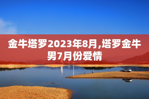 金牛塔罗2023年8月,塔罗金牛男7月份爱情