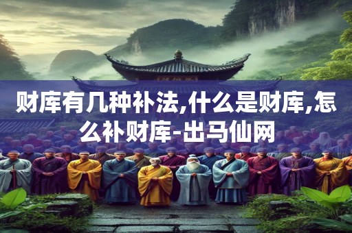 财库有几种补法,什么是财库,怎么补财库-出马仙网