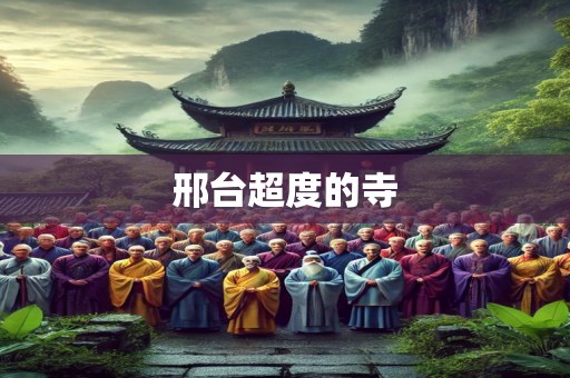 邢台超度的寺