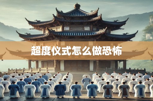 超度仪式怎么做恐怖