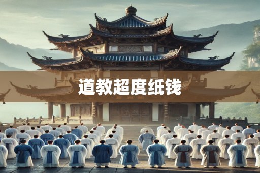 道教超度纸钱