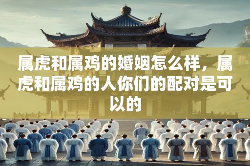 属虎和属鸡的婚姻怎么样，属虎和属鸡的人你们的配对是可以的