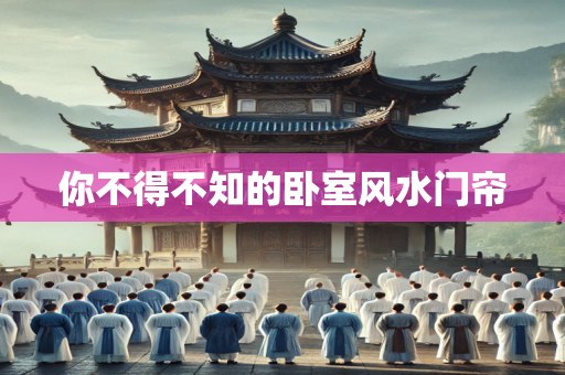 你不得不知的卧室风水门帘