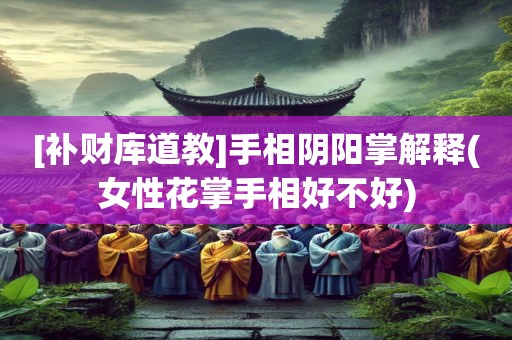 [补财库道教]手相阴阳掌解释(女性花掌手相好不好)