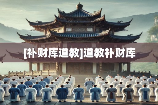 [补财库道教]道教补财库