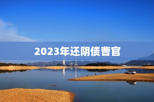 2023年还阴债曹官