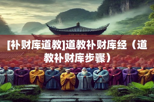 [补财库道教]道教补财库经（道教补财库步骤）