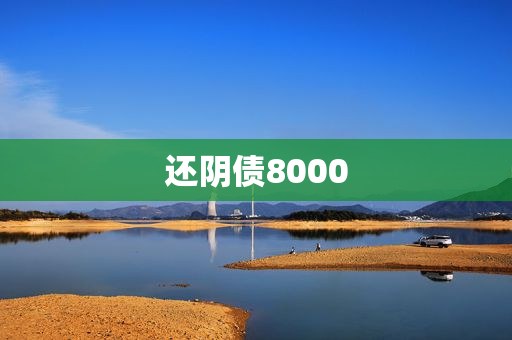 还阴债8000