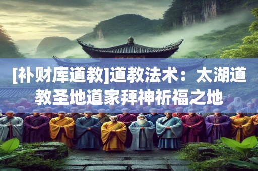 [补财库道教]道教法术：太湖道教圣地道家拜神祈福之地