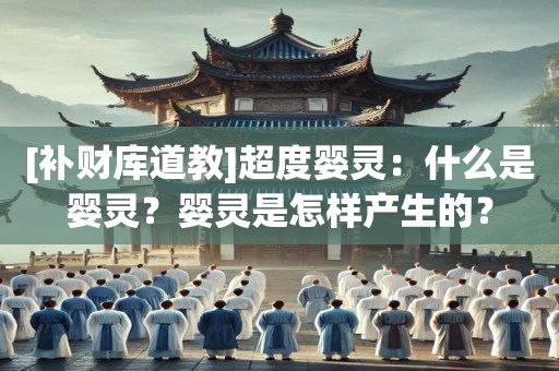 [补财库道教]超度婴灵：什么是婴灵？婴灵是怎样产生的？