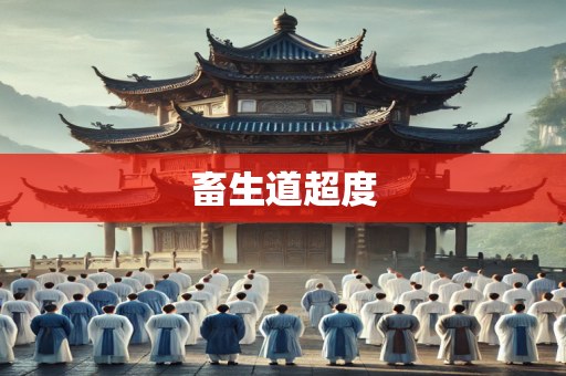 畜生道超度
