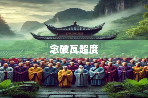 念破瓦超度