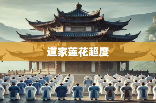 道家莲花超度