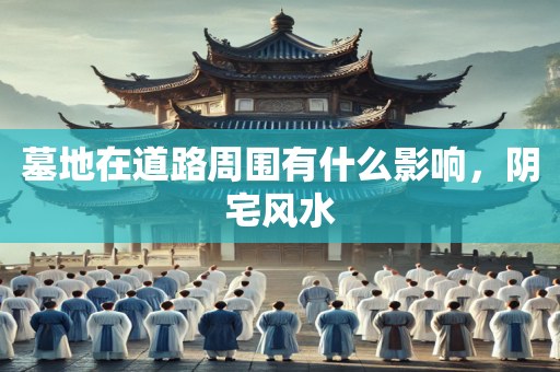 墓地在道路周围有什么影响，阴宅风水