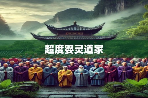 超度婴灵道家