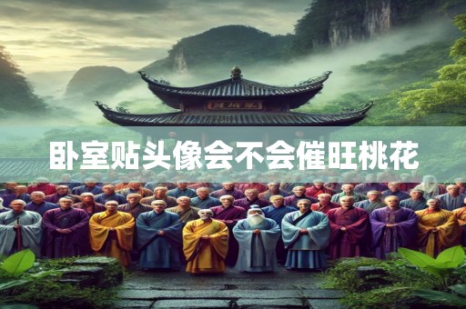 卧室贴头像会不会催旺桃花
