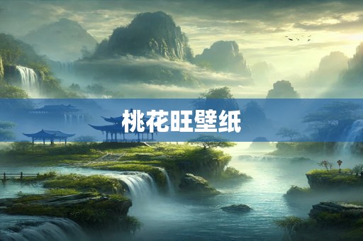 桃花旺壁纸