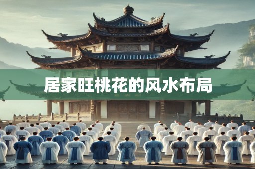 居家旺桃花的风水布局