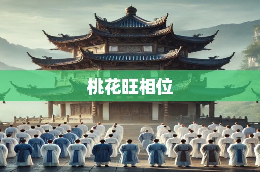 桃花旺相位