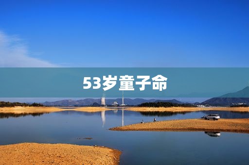 53岁童子命