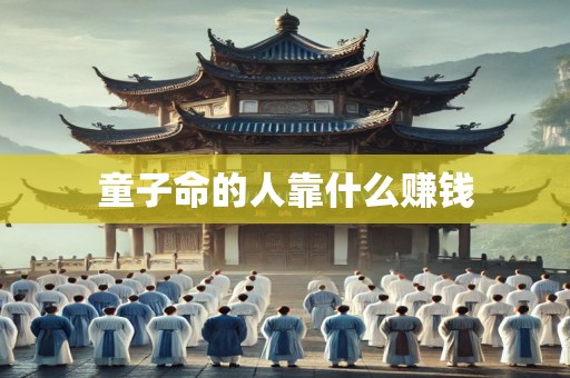 童子命的人靠什么赚钱