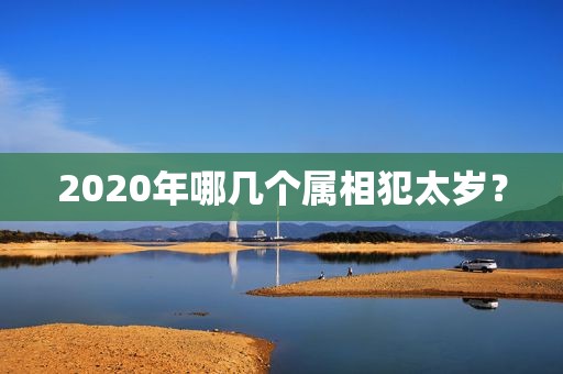 2020年哪几个属相犯太岁？